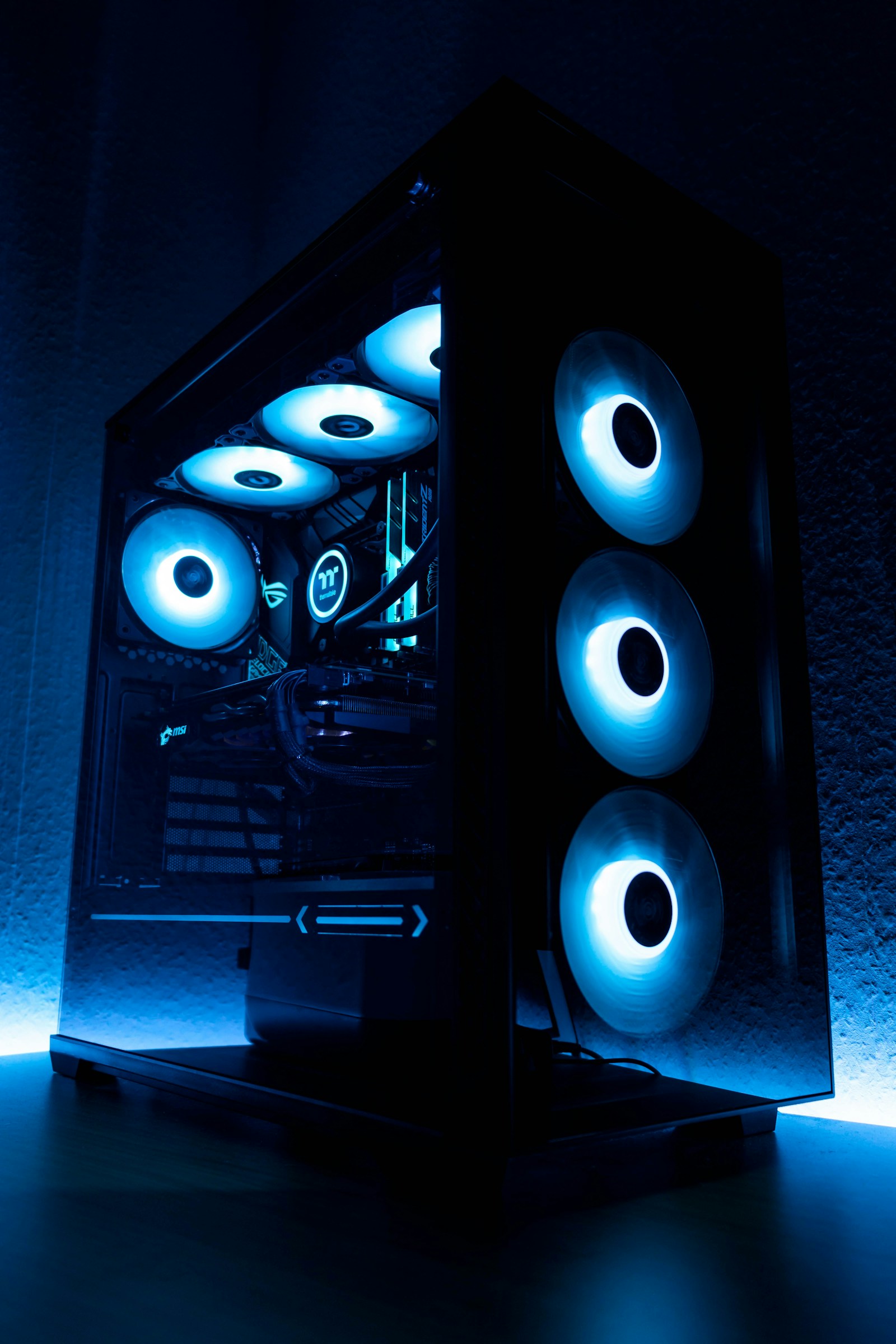 Professional Custom Built Gaming and Office PCs