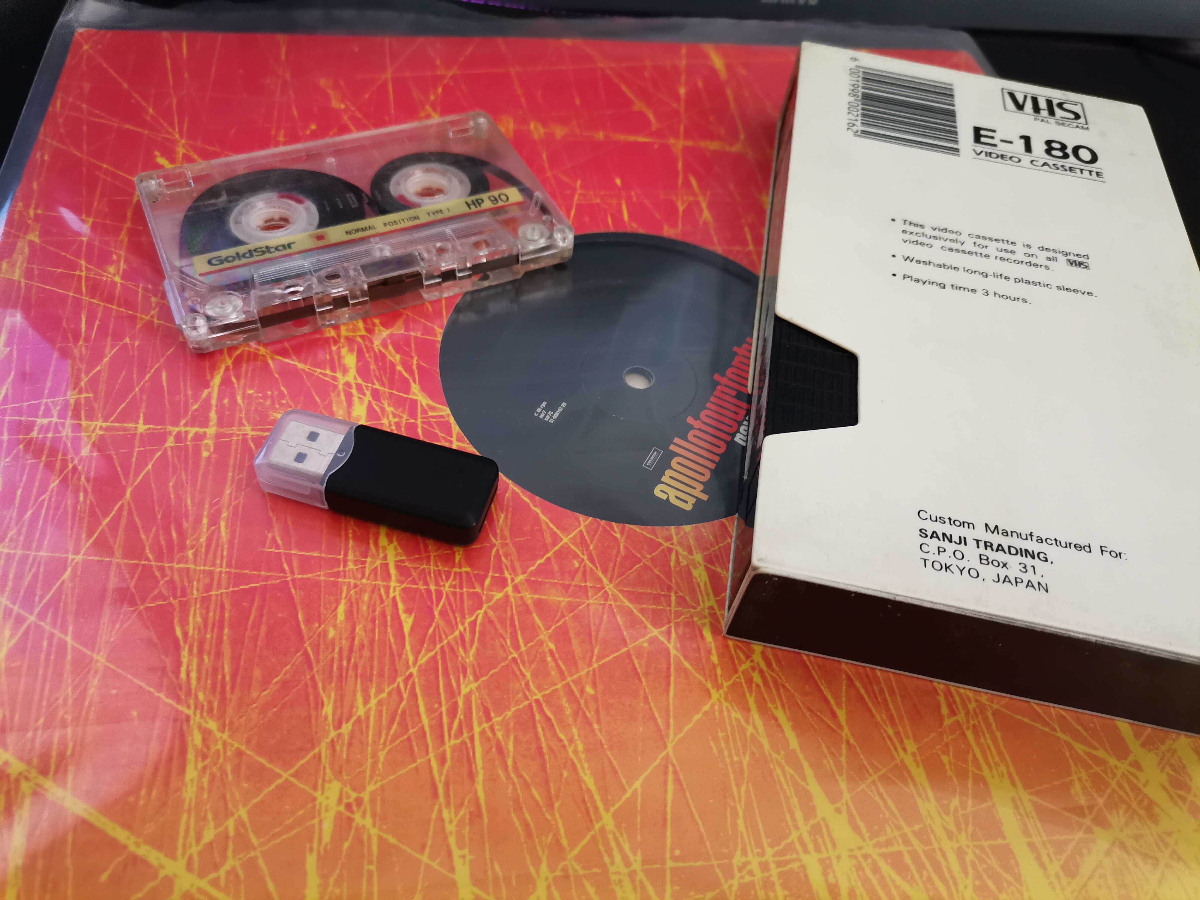 VHS to Digital Conversion Services